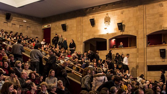 La Toscana al centro del Cinema italiano