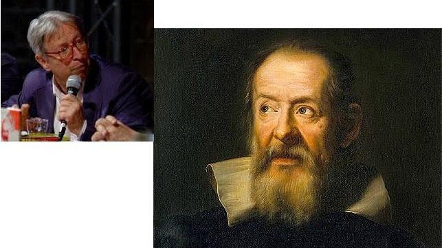 Dialoghi dell'inconscio: intervista a Galileo Galilei