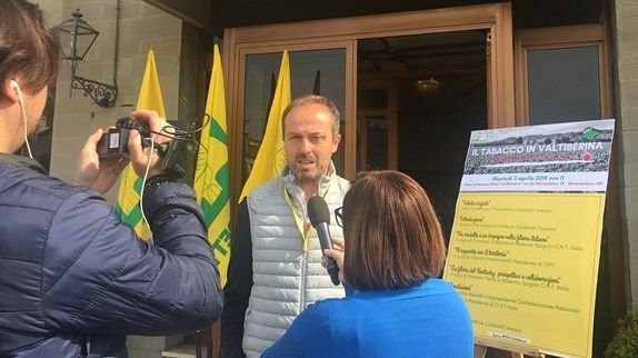 Produzione di Tabacco, filiera italiana: Convegno a Sansepolcro