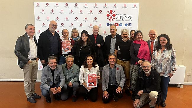 Firenze (per una settimana) capitale della Gentilezza