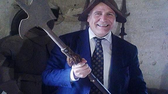 Giani è un Genio, la febbre da Olimpiadi di Toscana 2024