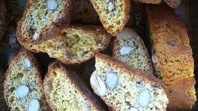 Cantuccino toscano, produzione in crescita