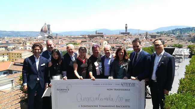 Florence China Charity Event: concerto evento al Teatro del Maggio