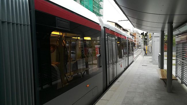 Tramvia: nuovi tempi semaforici per ridurre l'attesa dei veicoli privati