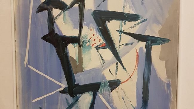 Un lettore eredita un piccolo dipinto… di fama internazionale