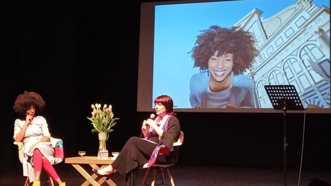 Presentata ieri sera la candidatura a sindaco di Antonella Bundu