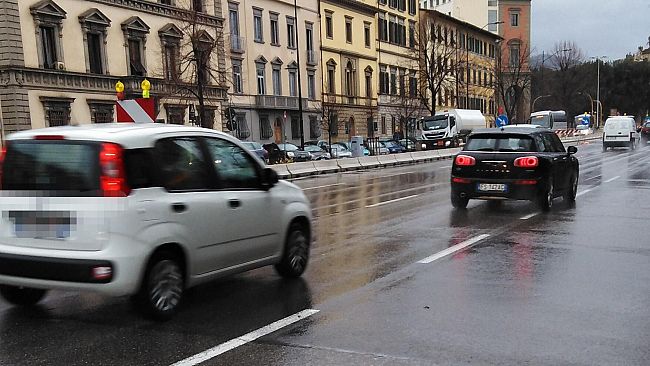 Traffico Lavagnini-Libertà, rivoluzione quasi indolore per adesso