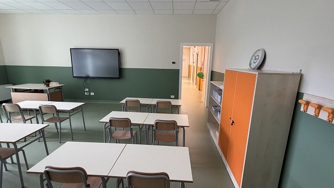 ​La scuola che verrà dal 15 settembre