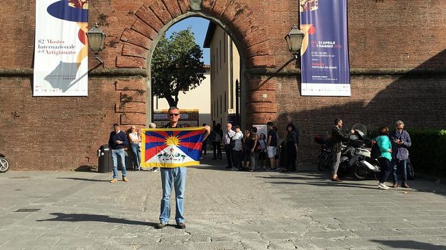 Le polemiche politiche alla Mostra dell'Artigianato