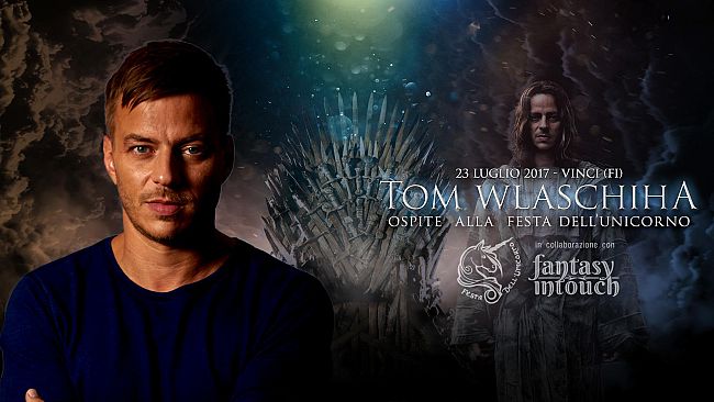 Festa dell'Unicorno 2017: il primo Ospite d'Onore arriva da Games of Thrones