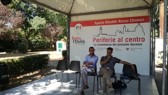 La Festa de L’Unità di Firenze dal 25 agosto fino al 17 settembre