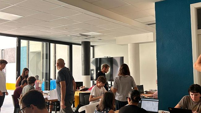 La 'formazione in cammino' come nuova aula