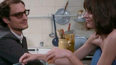 A France Odeon presentato in anteprima “Le Redoutable” di Michel Hazanavicius.