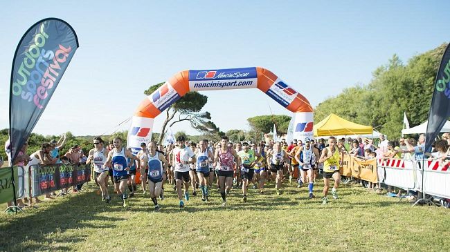 Di corsa nella necropoli etrusca più importante d’Italia