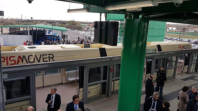 Aeroporto di Pisa e Mover: appello cautelare al Consiglio di Stato