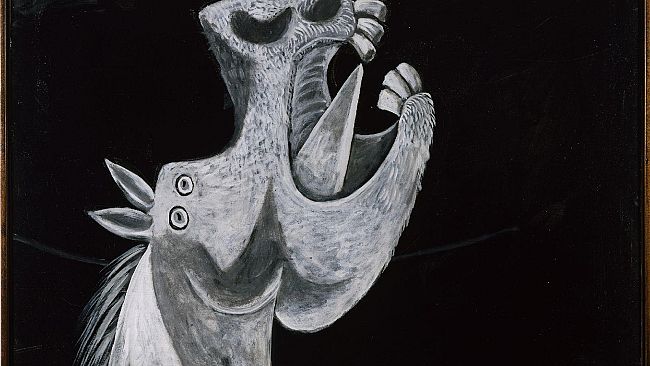 Pablo Picasso, a Firenze 3000 visitatori in un week end