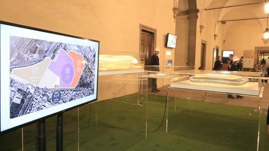 Mercafir: qual è il valore dell'area?