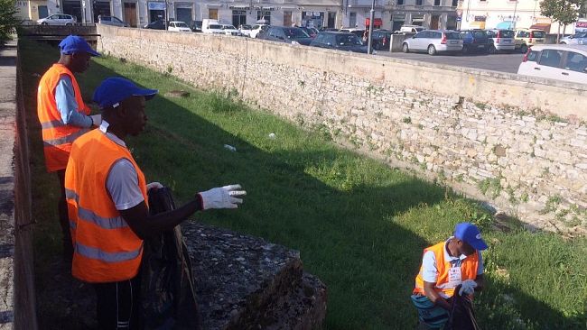 Migranti: accoglienza a rischio?