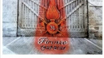 Vigili del fuoco La Farina: i primi 100 anni 