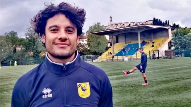 Bandini (Galluzzo) fa 6 gol in una partita: 