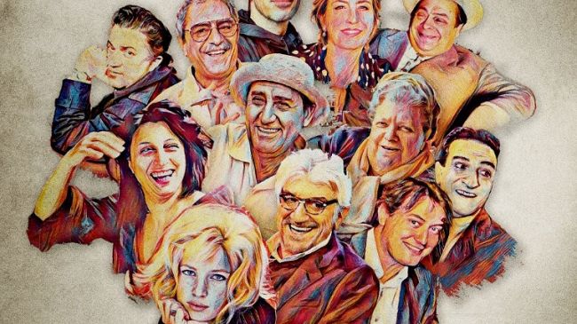 'La scuola romana delle risate'