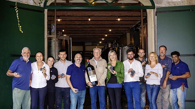 Un Vermentino e un rosato a 20 chilometri dalle spiagge della Versilia