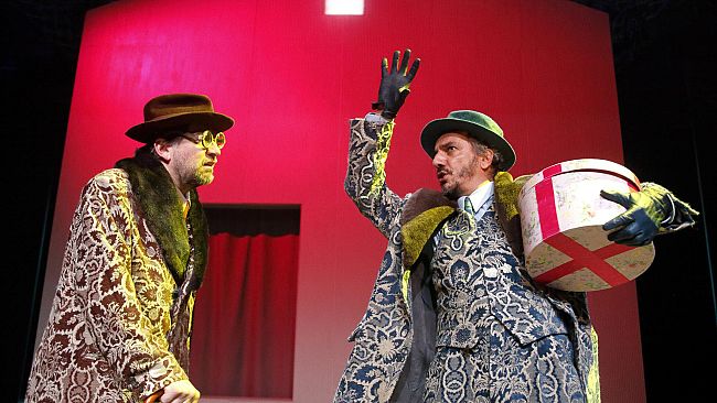 Teatro Petrarca di Arezzo: la nuova stagione in 9 spettacoli