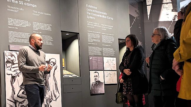 Giorno della Memoria: Mazzeo a Pisa