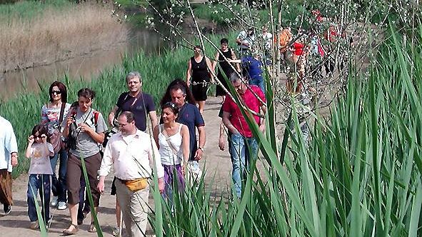 Domenica 11 maggio torna la “Festa del Padule