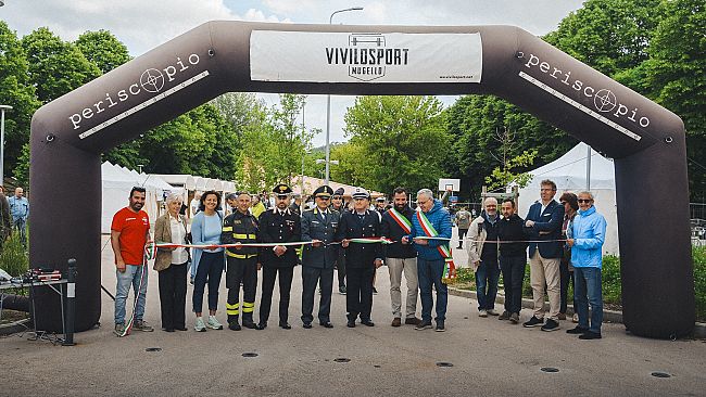 Vivilosport Mugello 2026, ieri l'inaugurazione 