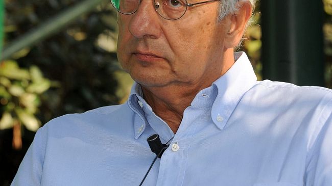 Walter Veltroni al Caffè de La Versiliana