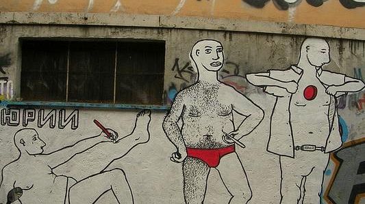 Firenze non capisce l'arte, i suoi geni teppisti