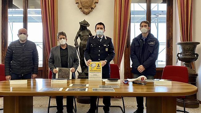 Più sorveglianza a Signa, arrivano 8 nuovi dispositivi