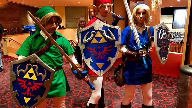 The Legend of Zelda: a Firenze l’unica tappa italiana 