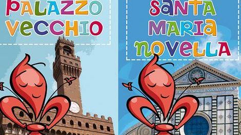 “Io amo Firenze”: Santa Croce raccontata ai bambini