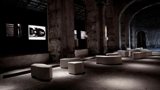 Testo da venerdì 23 a domenica 25 febbraio alla Stazione Leopolda