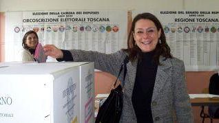 Elezioni Politiche 2008: in Toscana -4,74% l'affluenza alla chiusura dei seggi di ieri sera