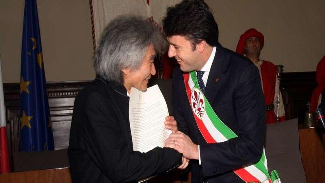 Seiji Ozawa miglior direttore dell'anno