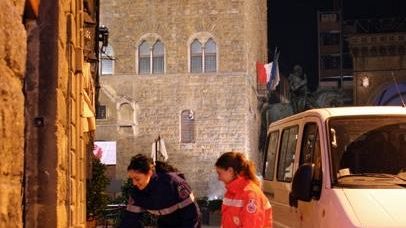 CRI Firenze: Unità di Strada per l’assistenza dei senza fissa dimora