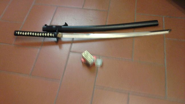 Scoperte Guardie volontarie irregolari