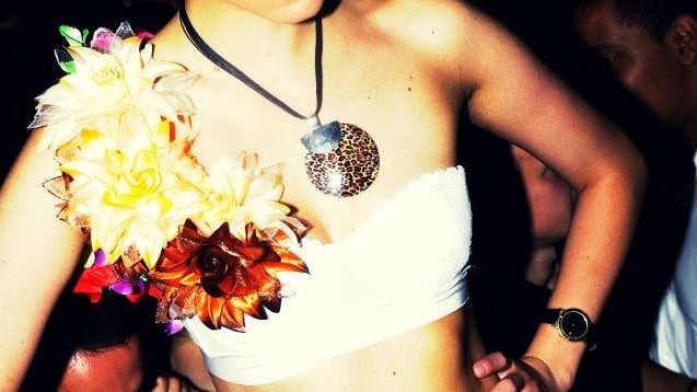 Gold Sex Models Money al Lido'