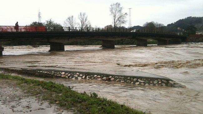 Maltempo: Natale bagnato, ma senza emergenze