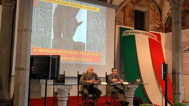 Esercito e scuole, la critica della Cgil