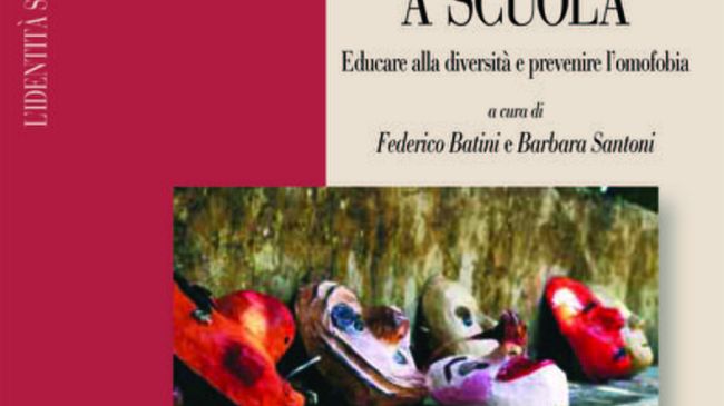 Identità sessuale a scuola: per educare, per prevenire