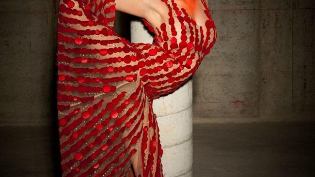 Moulin Rouge all'Otel Varieté