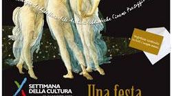 Settimana dei Beni Culturali: la X edizione dal 25 al 31 marzo 2008