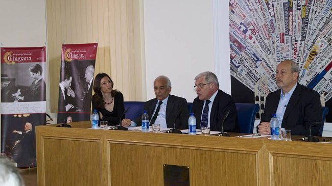 68 Settimana Musicale Senese