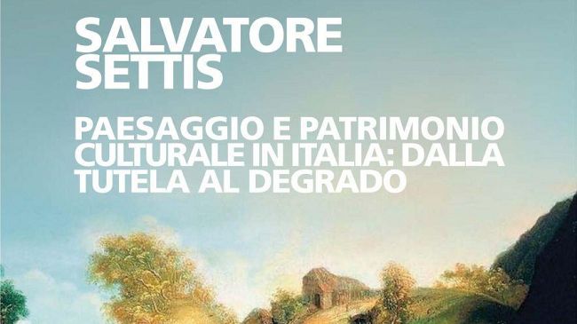 Salvatore Settis a IMT Lucca