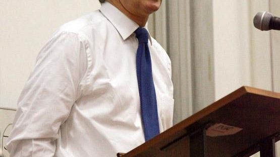 Matteo Renzi intervista Beppe Severgnini