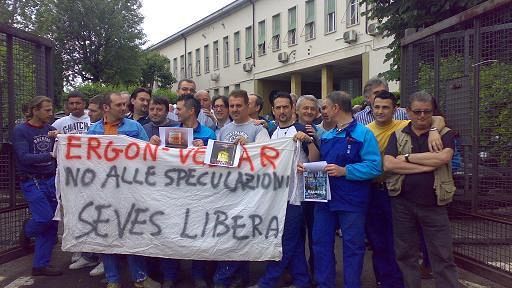 ​Video appello degli operai della fabbrica toscana al Capo dello Stato